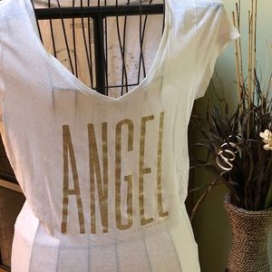 Large Victoria’s Secret Angel Tee